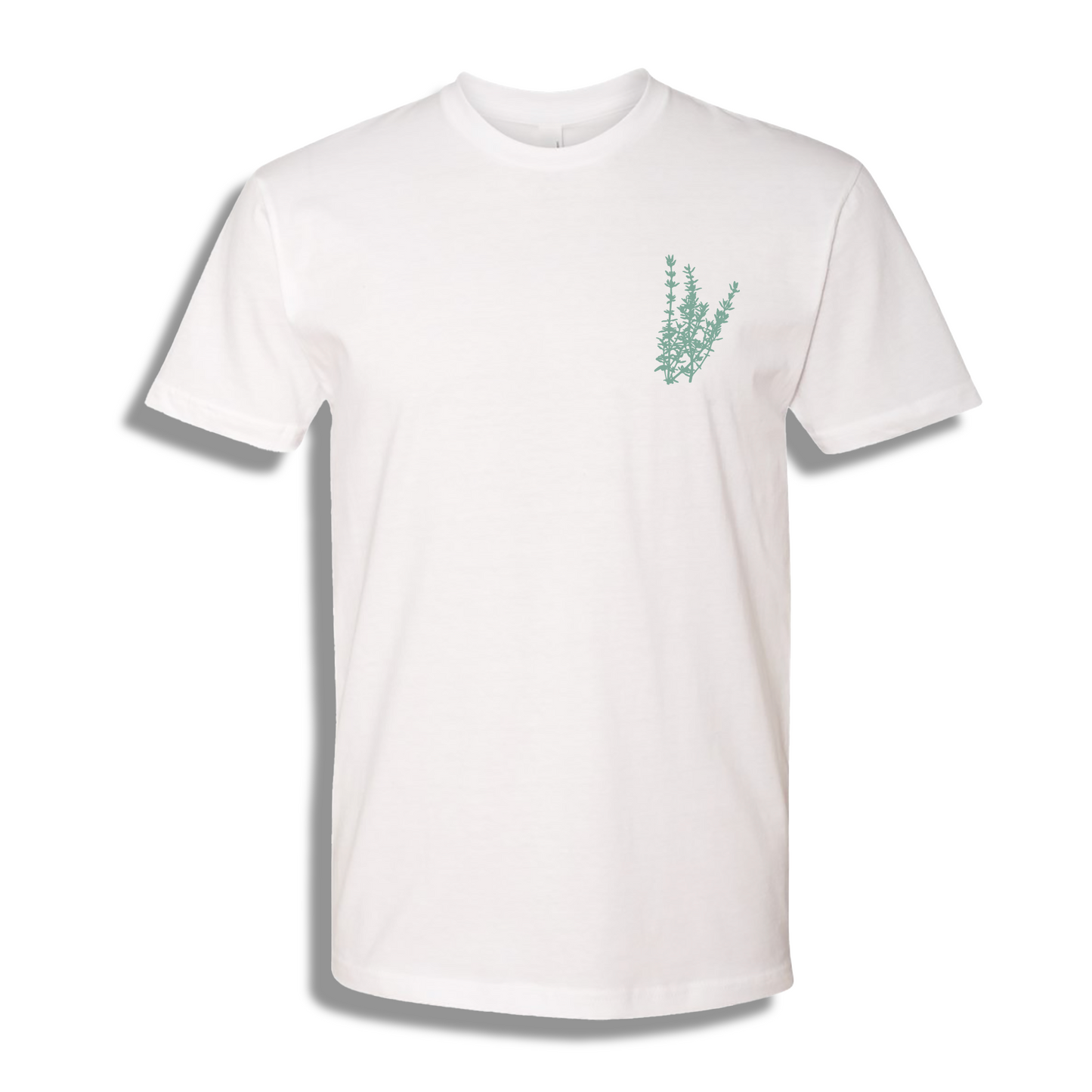 Thyme To Start A Garden T-Shirt (FLOOD RECOVERY) - see description before purchasing