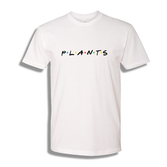 PLANTS T-Shirt (FLOOD RECOVERY) - see description before purchasing